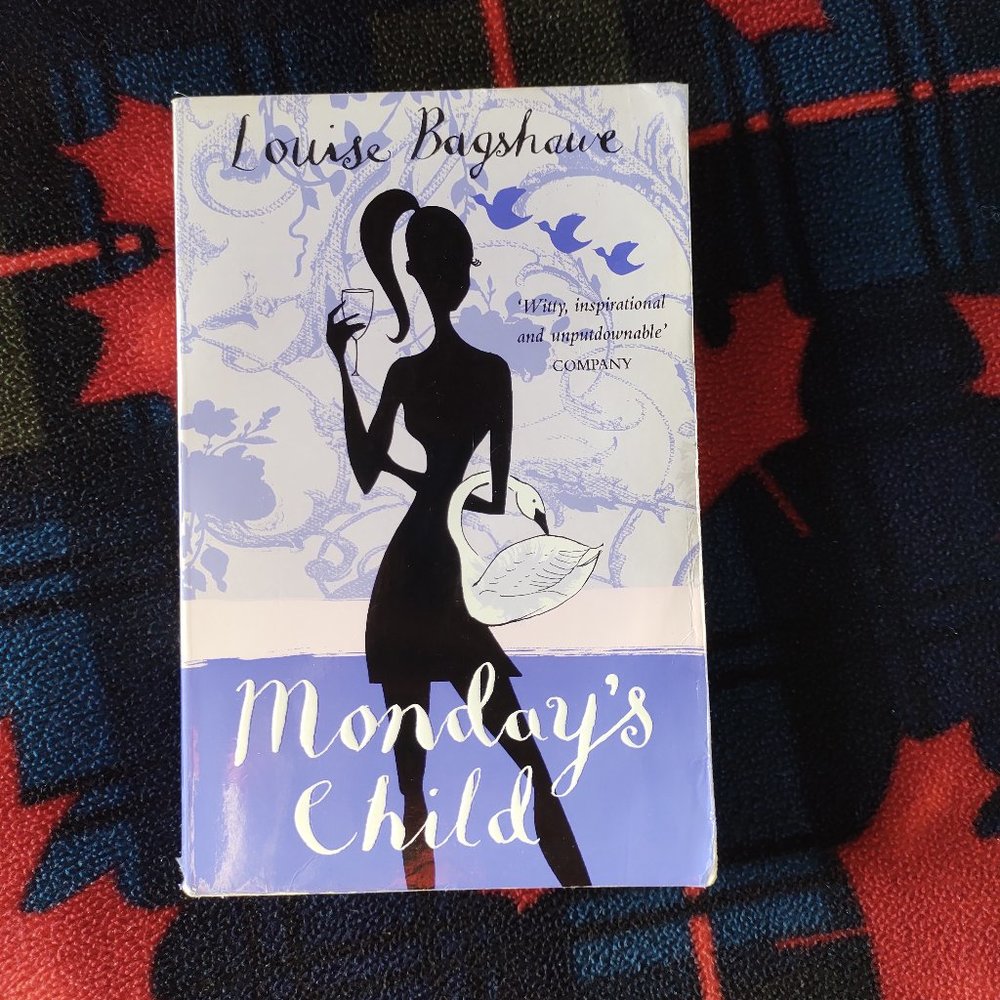 📚 3/$15 or 5/$20 📚 Novel - Monday's Child
